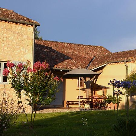 Bed and Breakfast La Chambre Des Marronniers à La Romieu Extérieur photo