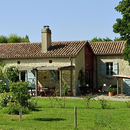 Bed and Breakfast La Chambre Des Marronniers à La Romieu Extérieur photo